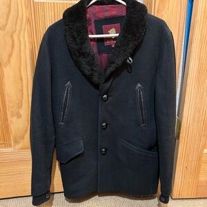 El Burgués 100% lana (wool) - Wool & Lambswool by Tweed House. Made in Argentina